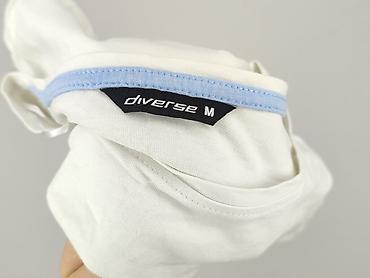 divide clothing: Diverse, T-shirt damski, rozmiar M — 4