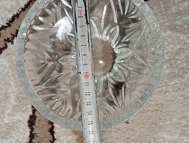 Другие товары для кухни: Продаются бокалы б/ у 50 сом штука, рюмки б/у 30 сом штука вазочки — 12