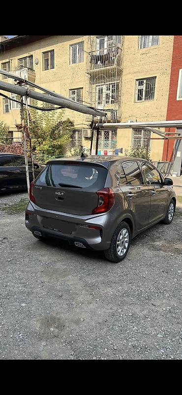 Продажа авто: Kia Morning: 2019 г., 1 л, Автомат, Бензин, Хэтчбэк — 3