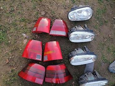 71731044: DELOVI ZA VOLKSWAGEN BORA, GOLF 4, GOLF 5 | Polovni delovi za golfa — 4