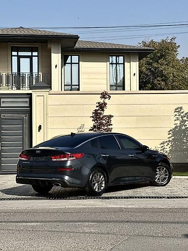 smart key: Kia Optima: 2019 г., 2.4 л, Автомат, Бензин, Седан — 2