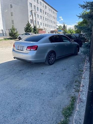 Lexus: Lexus GS: 2005 г., 2.5 л, Автомат, Гибрид, Седан — 4