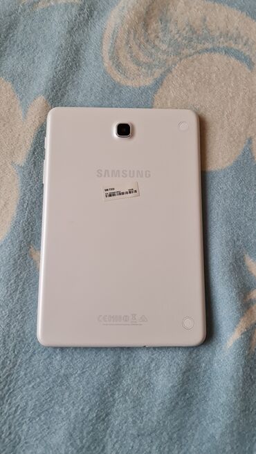 Tableti: Samsung Galaxy Tab A – Android tablet - Ekran: oko 8 inča, TFT — 6