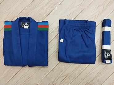 İdman dəsti, Adidas, XS, rəng - Göy lalafo.az -da İdman dəsti, Adidas, XS, rəng - Göy