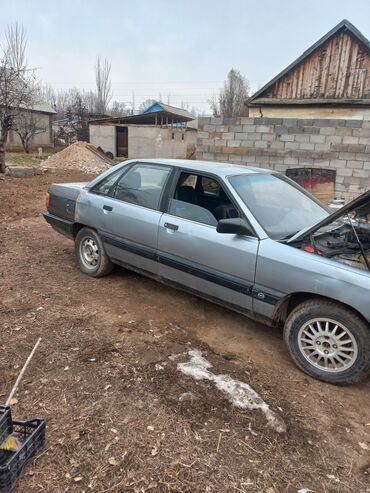 Audi: Audi 100: 1988 г., 1.8 л, Механика, Бензин, Седан