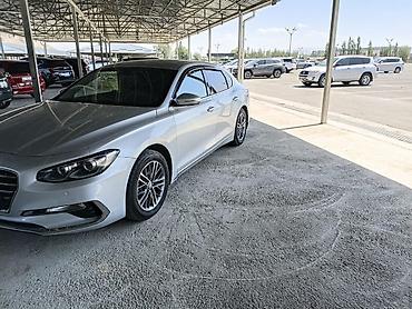 gra: Hyundai Grandeur: 2018 г., 3 л, Автомат, Газ, Седан — 2