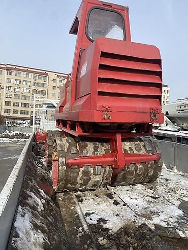 траншейный: Услуги катка, КАТОК КАТОК КАТОК кулачковый 4 тонн услуги 4 тонного — 9