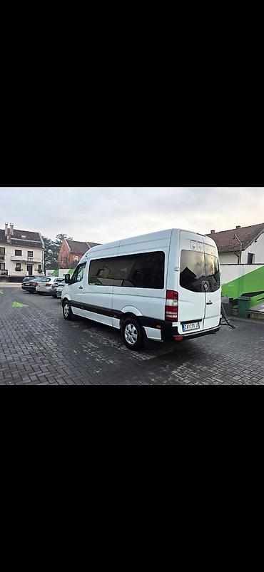 Transport putnika: Kombi prevoz putnika – Srbija i inostranstvo Profesionalna usluga — 9