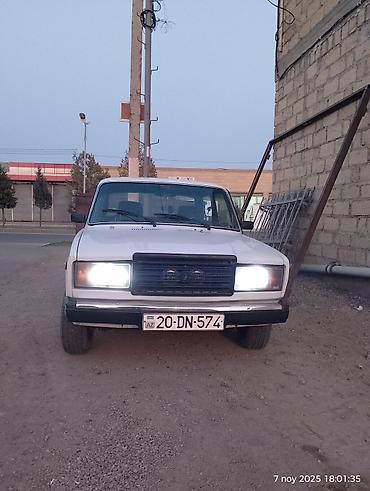 VAZ (LADA): VAZ (LADA) 2107: 1.6 l | 1987 il Sedan — 2