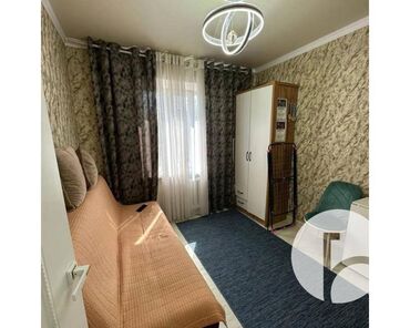 сниму квартиру для семьи: 3 бөлмө, 70 кв. м, Жеке план, 4 кабат, Евроремонт