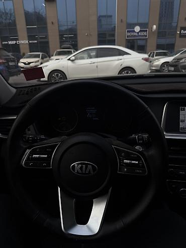 kia keed: Kia Optima: 2018 г., 1.6 л, Автомат, Бензин, Седан — 7
