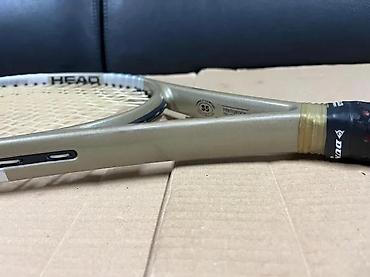 formula 1: Head Liquidmetal 5 teniski reket + originalna futrola - Model: Head — 10