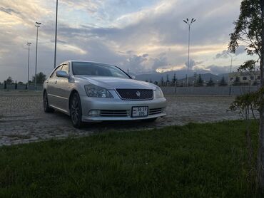 Toyota: Toyota Crown: 2006 г., 3 л, Автомат, Бензин, Седан