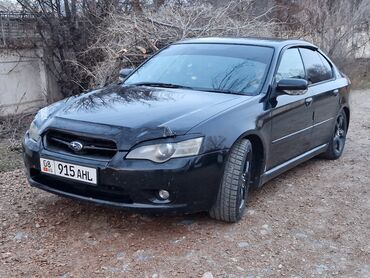 авто из киргизии: Subaru Legacy: 2003 г., 2 л, Типтроник, Бензин, Седан