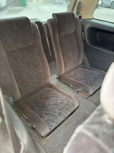 оп ком: Opel Zafira: 2001 г., 2.2 л, Автомат, Бензин, Минивэн — 10