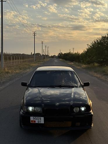 акпп e39: BMW 3 series: 1992 г., 2.5 л, Механика, Седан — 1