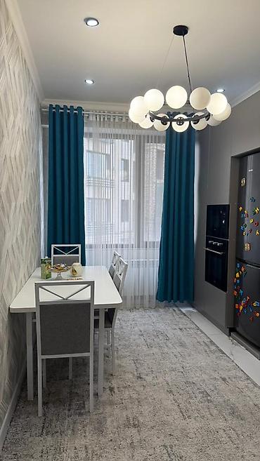 Продажа квартир: 3 комнаты, 100 м², Элитка, 5 этаж, Дизайнерский ремонт — 1