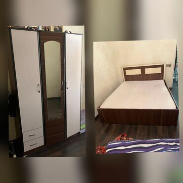 Чехлы: Endirim edildi ❌Dolab+taxt 200 azn 🏡 Nerimanov 🚚 Əlavə ödənişlə