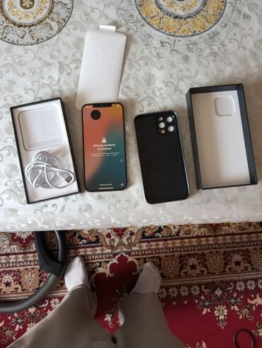 IPhone 12 Pro Max, 512 GB, Blue Titanium