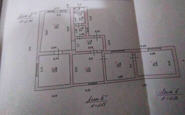 Продажа домов: Дом, 87 м², 4 комнаты, Собственник — 11
