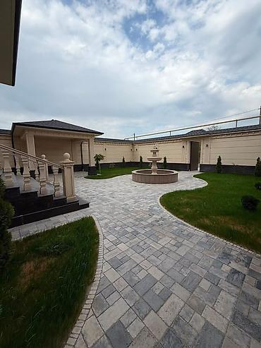 участок в кой таше: 5 комнат, 584 м², Бишкек, Ынтымак ж/м — 10