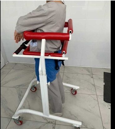 Инвалидные коляски: Высокий ходунки для взрослых. ходунки под заказ. Готовность в течении