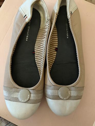 Baletkalar, Tommy Hilfiger, Ölçü: 36.5, İşlənmiş