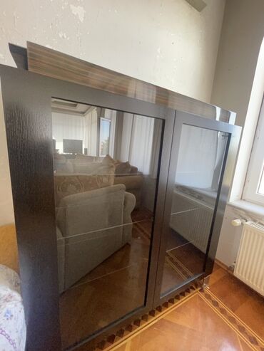 стенка кровать: Açılan, 2 qapılı Düz dolab, Qorka