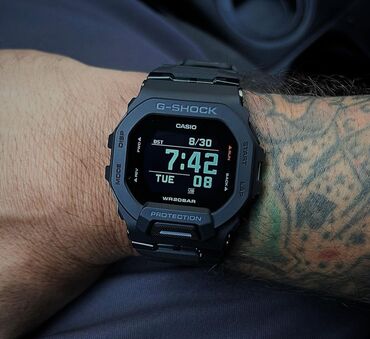 Классические часы: Снова в продаже G-SHOCK Модель часов GBD-200 __ Противоударные at lalafo.kg — 10 Классические часы: Снова в продаже G-SHOCK Модель часов GBD-200 __ Противоударные — 10