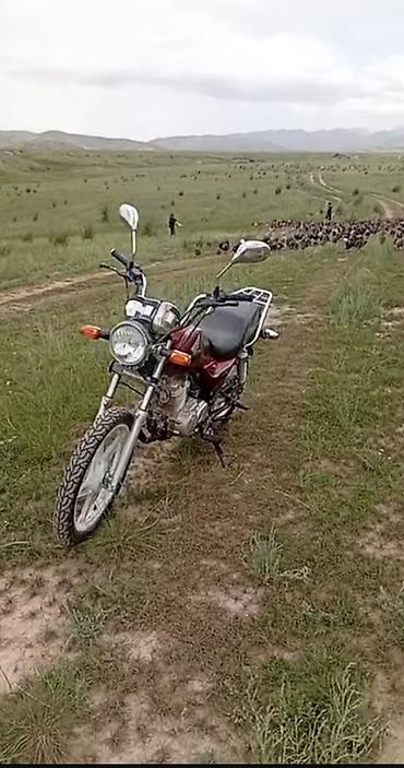 814 6 куб: Honda CG 125 (классика дорожного типа) - Двигатель: одноцилиндровый — 3