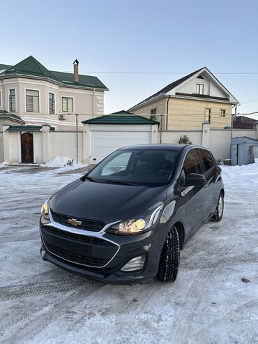 Chevrolet: Chevrolet Spark: 2019 г., 1 л, Вариатор, Бензин, Хэтчбэк