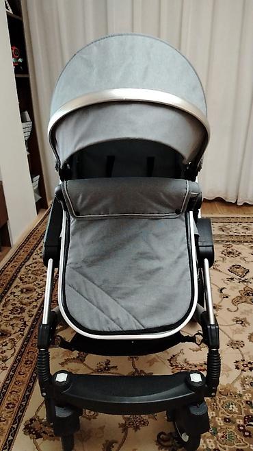 cybex uşaq arabası: 2-si 1-də araba, Yeni, Cins: Oğlan, Ünvandan götürmə — 2