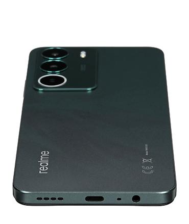 realmi c75: Realme Новый, цвет - Зеленый — 1