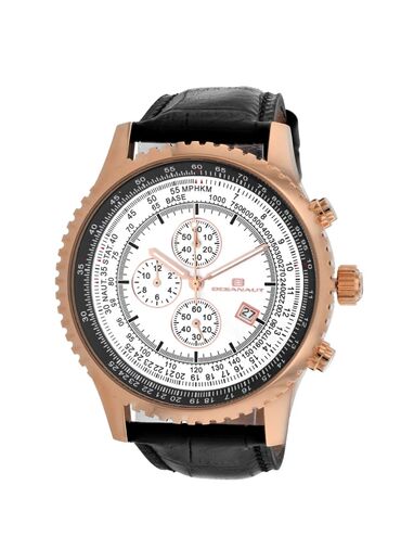 Наручные часы: OC0317. Мужские часы известного американского бренда OCEANAUT. Бренд