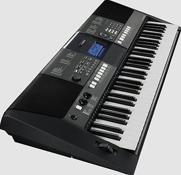 Sintezatorlar: Sintezator, Yamaha, İşlənmiş — 1