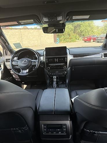 рама gx460: Lexus GX: 2022 г., 4.6 л, Автомат, Бензин, Внедорожник — 5