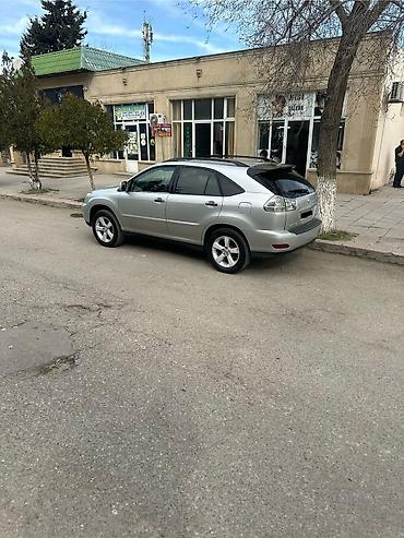 Lexus: Lexus RX: 3.3 l | 2004 il Krossover — 7