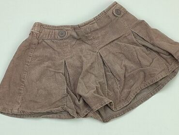 spódniczki skóropodobne: Skirt, Mothercare, 1.5-2 years, 86-92 cm, condition - Good