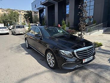 e 63 amg: Mercedes-Benz E-Class: 2019 г., 2 л, Автомат, Бензин, Седан — 3
