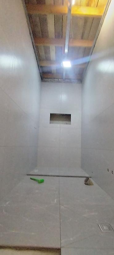 kafel ustasi: Xidmət: Kafel-metlax və duş zonası plitələmə işi Təsvir: - Hamam və — 7