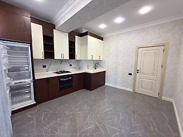 Yeni tikili: Satılır 3 otaqlı yeni tikili 112 m², Gənclik m. Kateqoriya Yeni — 6