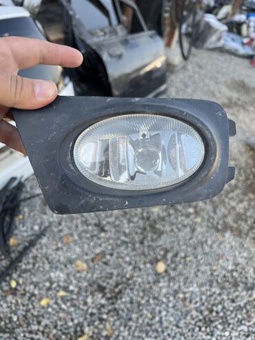 бамперный катафот передний хонда срв 1: Левая противотуманная фара Honda Б/у, Оригинал, Япония