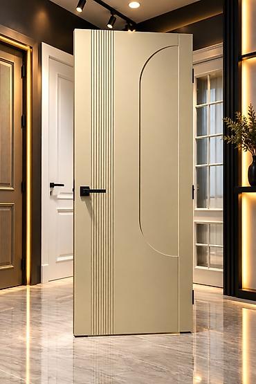 nomre 1 corek: 🚪 Premium model otaq qapılarımız — xüsusi sifarişlə Evinizin üslubuna — 7