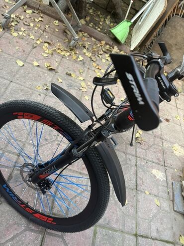 İdman velosipedləri: Yeni Dağ velosipedi Strim, 29", sürətlərin sayı: 21, Ödənişli çatdırılma -da lalafo.az — 14 İdman velosipedləri: Yeni Dağ velosipedi Strim, 29", sürətlərin sayı: 21, Ödənişli çatdırılma — 14