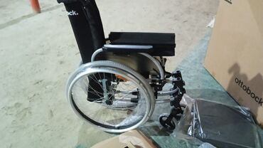 Инвалидные коляски: Yenidir heç istifadə olmayıb . razmeri.44.çatdırılma pulsuzdur