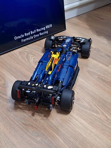 Игрушки: • Продаю Lego formula 1 Orcacle RED BULL RACING (реплика 1 в 1 )все — 4