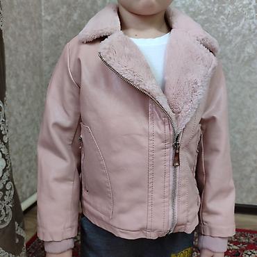 Верхняя одежда: От 4 до 6 лет Сделаю скидку 🥰 Успейте забрать крутую курточку для — 4