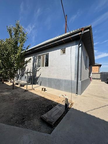 кирпич завод жал: 5 комнат, 160 м², 5 соток, Бишкек, Ак-Ордо 2 ж/м — 9