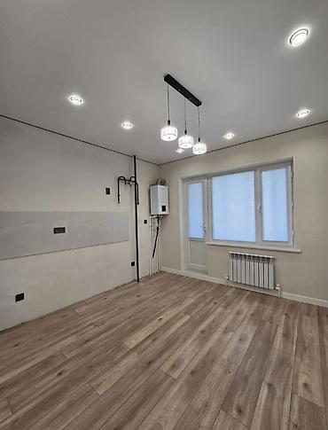 лайф: 1 комната, 54 м², Кок-Жар ж/м 106 серия улучшенная, 4 этаж, Евроремонт — 4