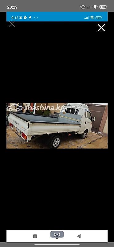 avante id: Легкий грузовик, Hyundai, Стандарт, До 1 т, Б/у — 6